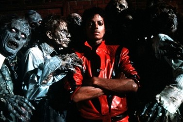 Franestein Michael Jackson