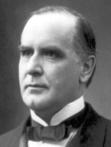 McKinley 1896