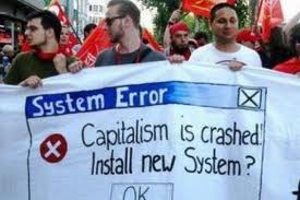 CAPITALISM CRASHED