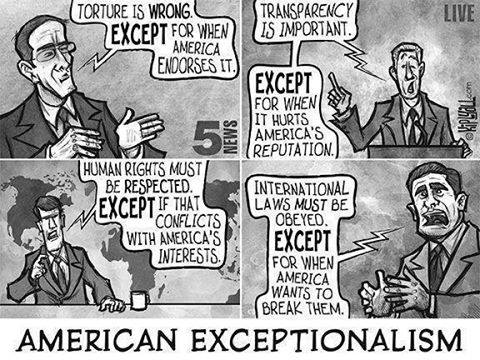 EXCEPTIONALISM
