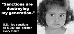 Sanctions4IraqChildren