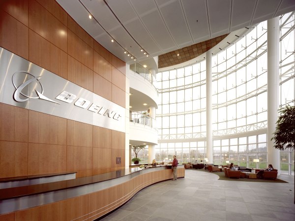 BOEING HQ