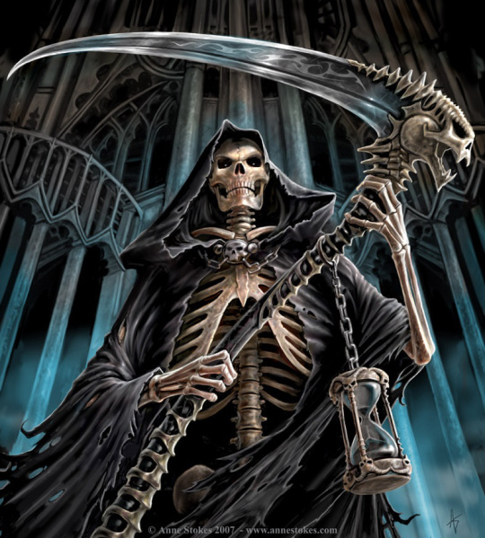 GRIM REAPER