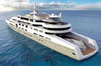 Most-expensive-yacht-Eclipse