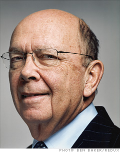 WILBUR ROSS