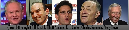 CANTOR NEOCONS