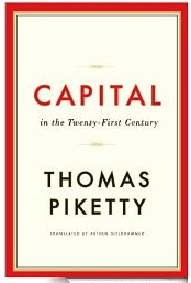 CAPITAL BY PIKETTY