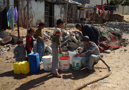 Palestine CleanWaterforGaza