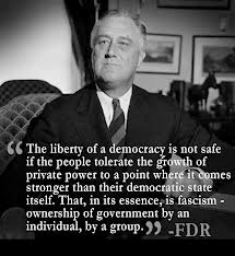 DEMOCRACY FDR