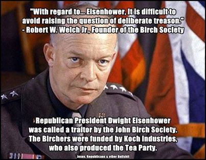 Eisenhower MIC