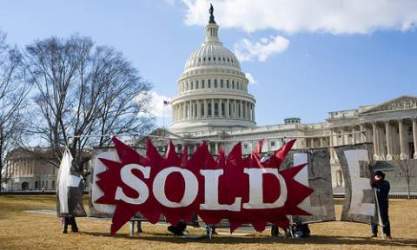 BRIBERY = SOLD TO HIGHEST BIDDER