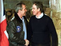 BUSH-BLAIR FAILURE