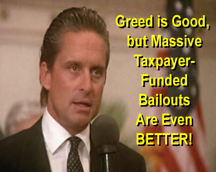 WallStreetGreed