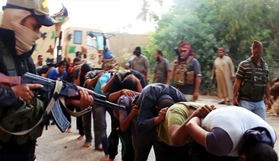 ISIL EXECUTION