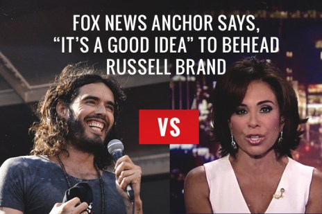 FOX JUDGE VS BRAND