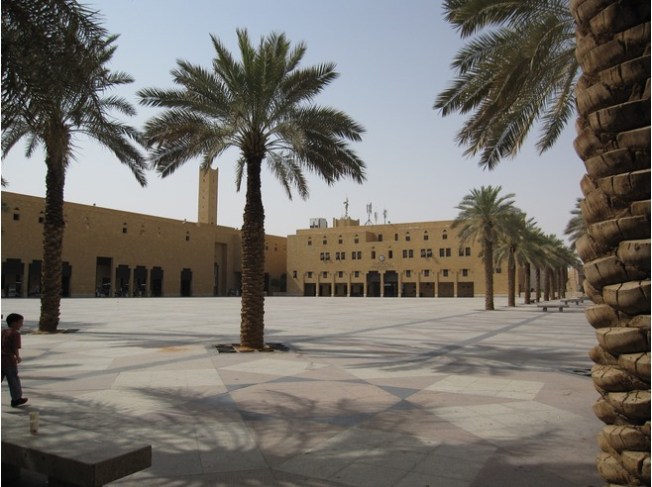 Riyadh Square Beheadings
