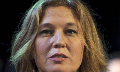 Tzipi Livni