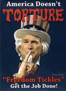 BUSH TORTURE