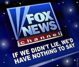 FOX = 24:7 CORPORATE PROPAGANDA AND LIES