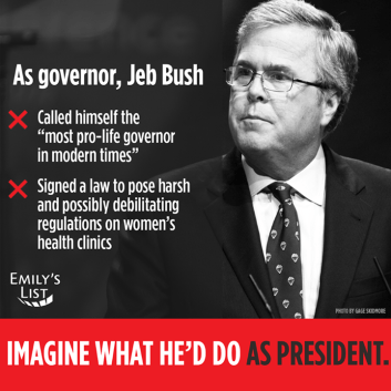 JEB BUSH