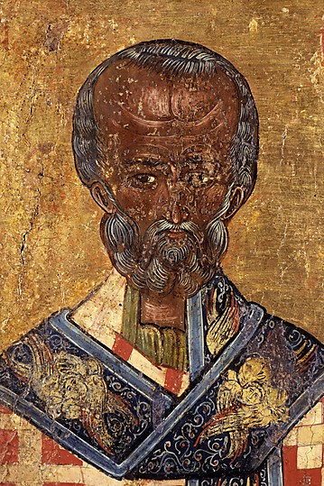 St. NICHOLAS