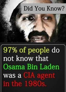 CIA OSAMA BIN LADEN