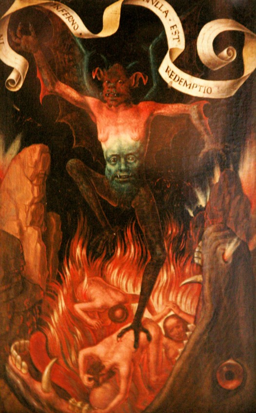 God will kill you for making a single mistake; all your good deeds he will ignore