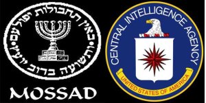 mossad-cia
