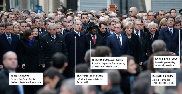 NETANYAHU MURDERED 17 JOURNALISTS