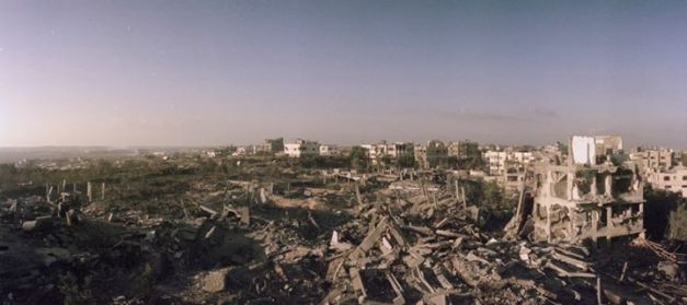 NETANYAHU'S DIRTY WORK OF MURDERING 2,260 PALESTINIANS with 630 CHILDREN MANY MURDERED SLEEPING IN UNITED NATIONS PROTECTED SCHOOLS