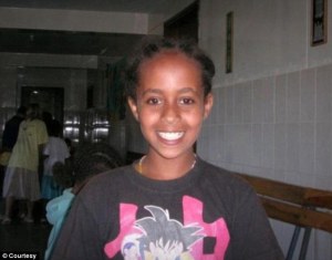 Ethiopian Girl Starved Beaten and Frozen by Extremist Christians
