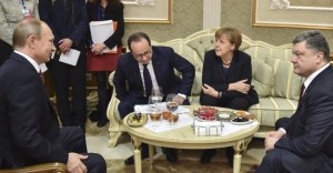 FRANCE-GERMANY-RUSSIA-UKRAINE