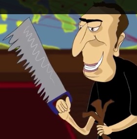 HOW FAR-RIGHT JEWS PORTRAY LEFTIST JEW