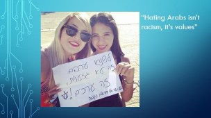 JEWISH RACISM CHOSEN 9