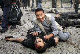 PALESTINIANS MURDERED