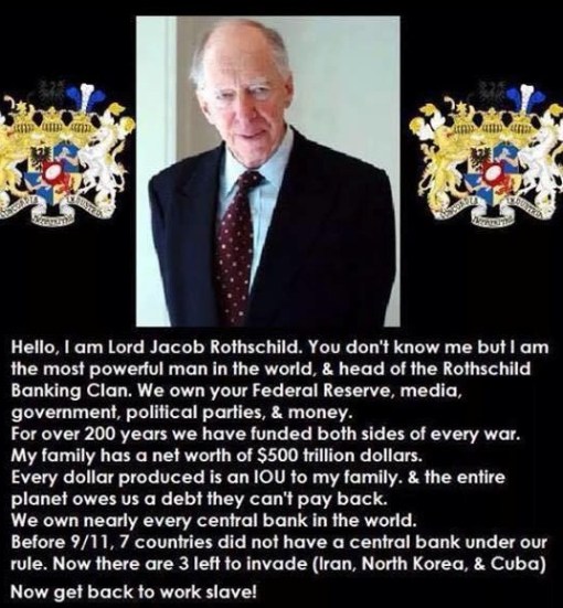 ROTHSCHILD JACOB