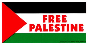 free palestine flag