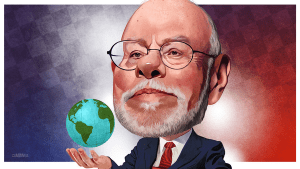 PAUL Singer = EAST COAST ADELSON DOMINATE THE WORLD_