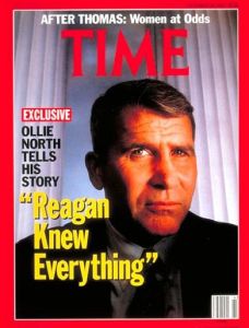 REAGAN KNEW EVERYTHING
