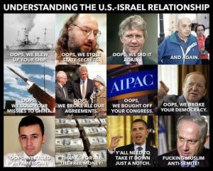 SICK US Israel Relationship