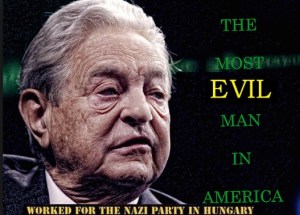 SOROS EVIL
