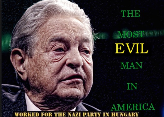 SOROS EVIL