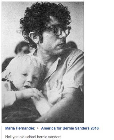 SAME BERNIE SANDERS FOR AMERICANS FOR 40+ YEARS