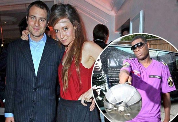 DIVORCE OVER Ben Goldsmith DISCOVERY OF Kate's AFFAIR