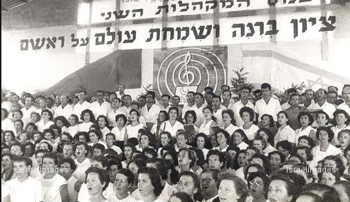 kibbutz Israel Loyalists