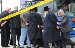 RABBIS WHO SOLD BODY PARTS ARRESTED