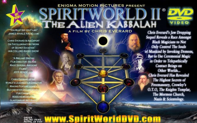 SPIRITWORLD II KABBALAH