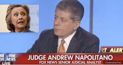 FBI Is Coming For Hillary, Judge Explains NEW Info: Will “SHAKE The American Political System”