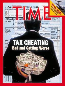 TAX-DODGING SCAMS