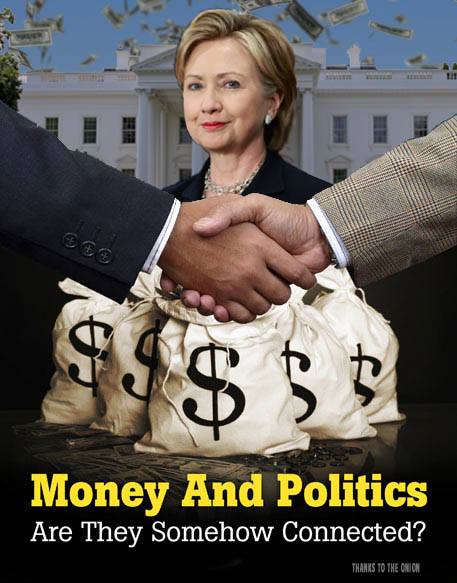 HILLARY CLINTON = PAY TO PLAY MASS CHILD MURDERING WAR CRIMINAL